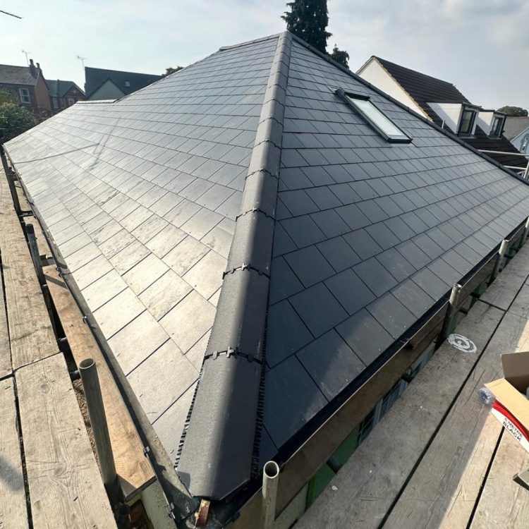 New Roofing