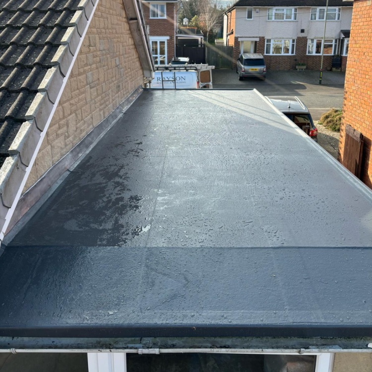 New Roofing